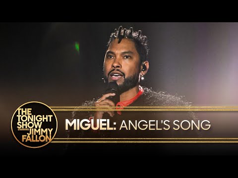 The Tonight Show Starring Jimmy Fallon and Miguel