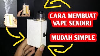 Download lagu Cara Membuat Vap€ Sederhana mp3