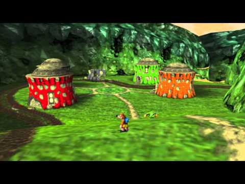 Lovely VGM 74 - Banjo-Tooie - Jinjo Village
