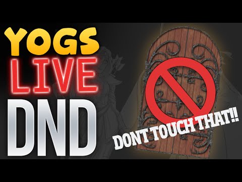 DON'T TOUCH THAT! - HighRollers D&D: Episode 19 (3rd July 2016)