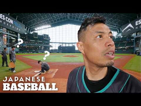 What Japan's Most Insane Baseball Stadium on Game Day is like