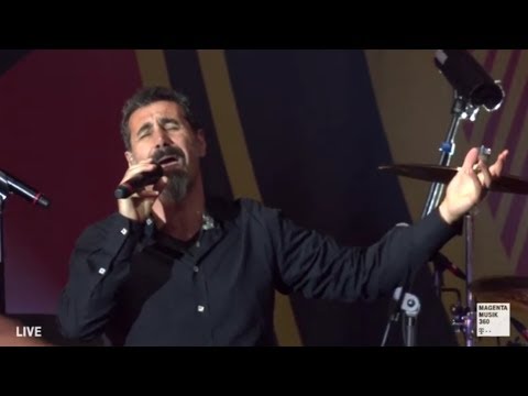 Prophets of Rage with Serj Tankian - Like A stone (Audioslave - Tribute to Chris Cornell)