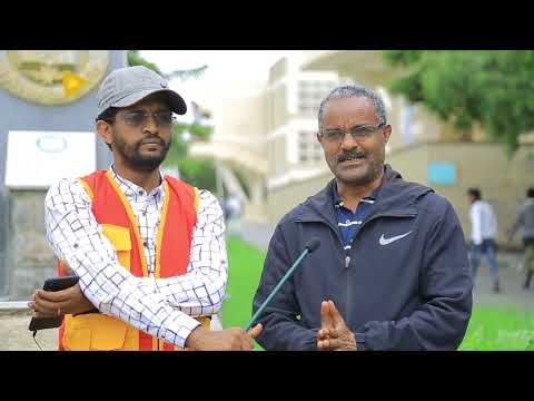 ንሰራሕተኛታት ዩኒቨርስቲ መቐለ ካብ ማሕበር ተጋሩ ሬን - ፈረንሳይ ዝተገበረ ሓገዝ - ቀዛሕታ Kezahta