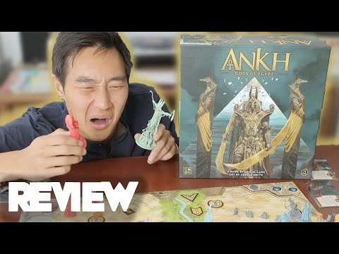 Ankh: Gods of Egypt Review — Many Unholy Merges