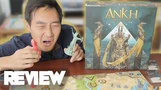 Unknown Channel - Ankh: Gods of Egypt video thumbnail