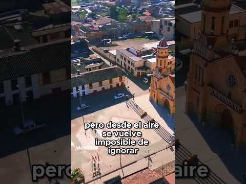 Así se ve UNE, Cundinamarca desde el cielo | Paisajes de Colombia