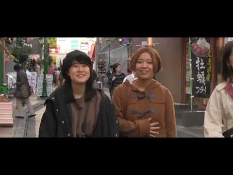 デザイン学科 さがまちバンバン2018応募作品「さがまち女子会」