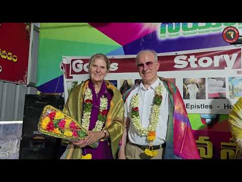 Leadership Conference — Huzur Nagar, India