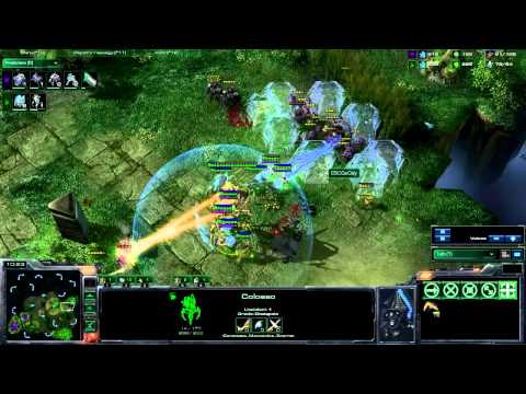 Starcraft 2 - [PvT] MouzMaNa vs ESCGoody by Ciro