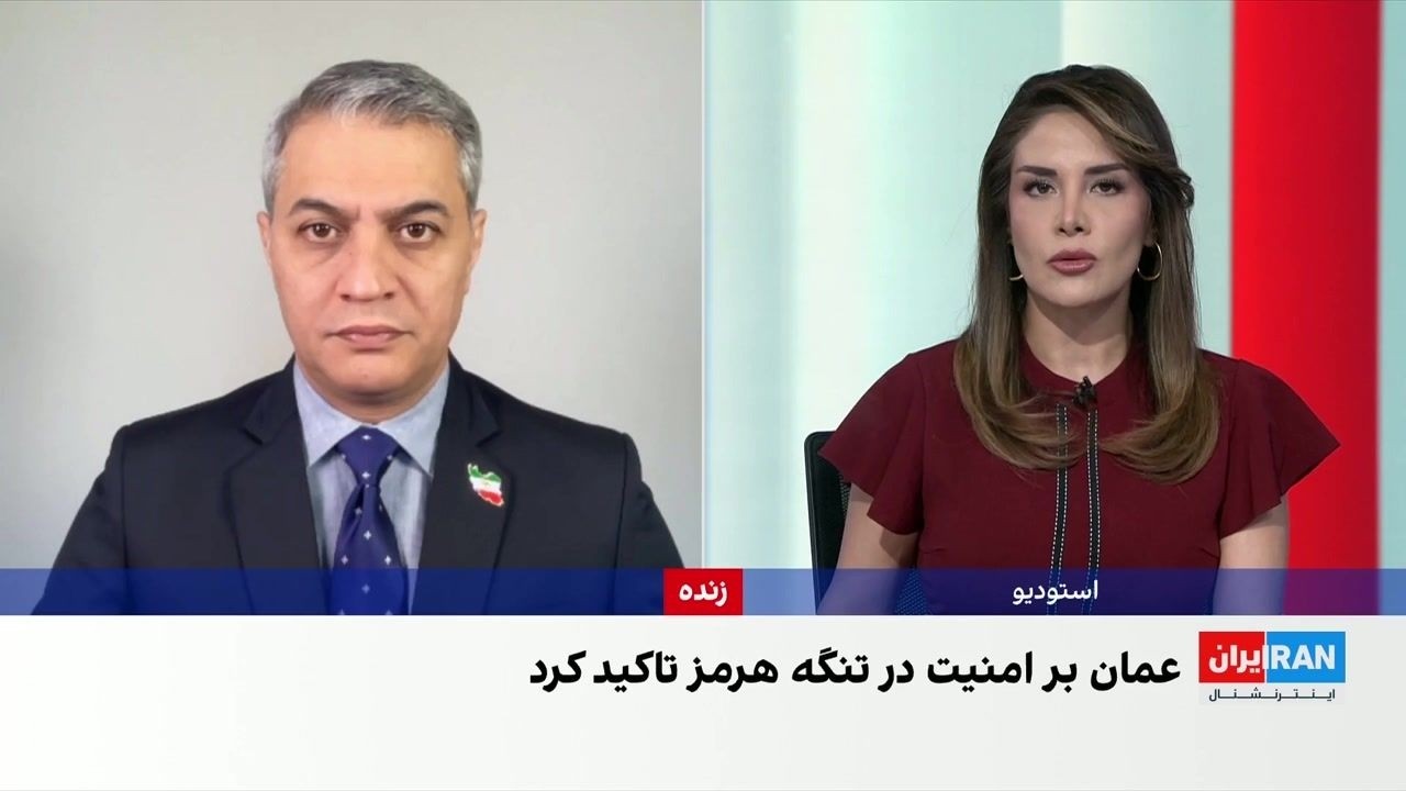 روح‌الله رحیم‌پور: جمهوری اسلامی میان ادامه حملات و از دست دادن کنترل تنگه ه