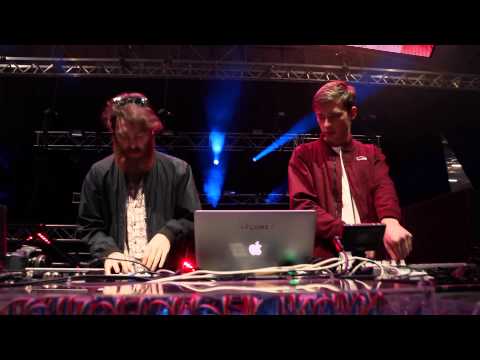Flume & Chet Faker: The Bromance Pt I [Pilerats]