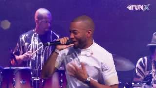 FunX Music Awards 2016: Jayh Jawson opent de show met Dio, Bokoesam en Ronnie Flex