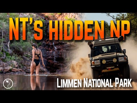 Northern Territory's Hidden National Park - Limmen National Park