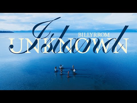 Billyrrom - "Unknown Island"【Official Music Video】