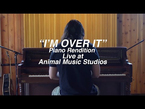 "I'm Over It (Piano Rendition by Nemo)" Performed Live by Folktale San Pedro @ Animal Music Studios