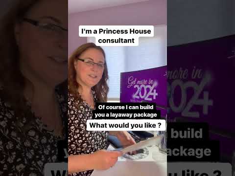 Princess House Consultants Corner Sp