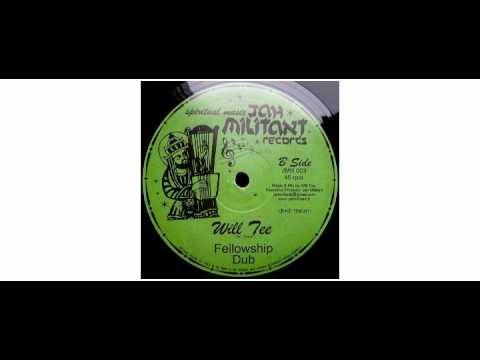 Will Tee - Dreamer / Fellowship - 12" - Jah Militant Records