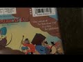 An American Tail 1998 VHS Review
