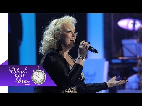 Silvija Jung - Ciganine sviraj, sviraj - (live) - NNK - EM 19 - 26.01.2020