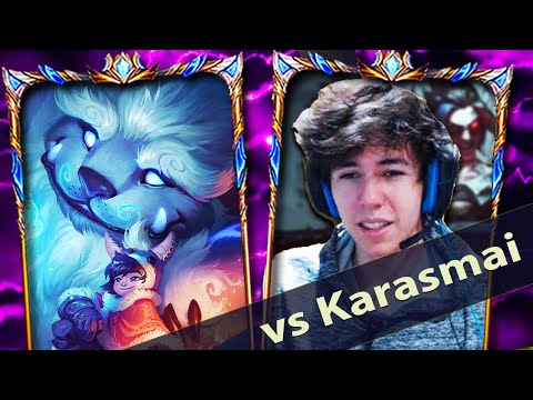 When The Rank 1 Nunu Jungles Vs Karasmai (ft. Karasmai + Ty G)