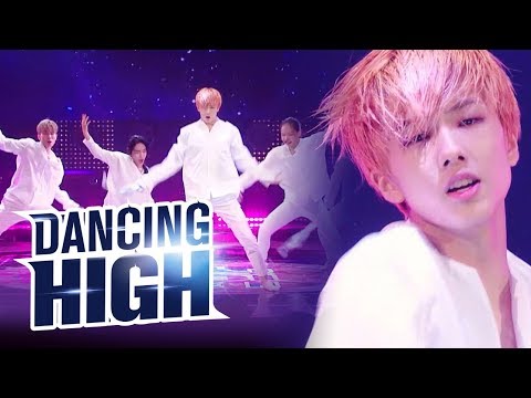Team Hoya - Now You Can Cry [Dancing High Ep 8]