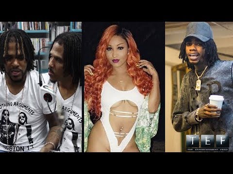 Twin Of Twins Talks About Alkaline's Ego And Fans, Says Shenseea Is Foolish?
