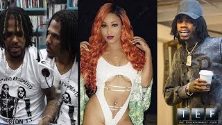 Twin Of Twins Talks About Alkaline's Ego And Fans, Says Shenseea Is Foolish?