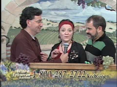 THE SPIRIT OF NEW WINE producers Denise Ingrid and Thomas Brickel interviewed on PBS