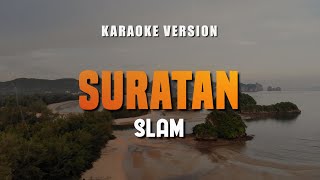 Download lagu SURATAN - SLAM | LAGU ROCK KAPAK MALAYSIA 90AN | Karaoke Lagu Lawas No Vocal mp3 Download lagu SURATAN - SLAM | LAGU ROCK KAPAK MALAYSIA 90AN | Karaoke Lagu Lawas No Vocal mp3