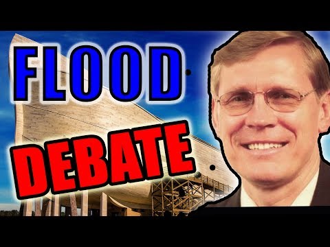 Did the Flood of Noah Happen? Hovind Vs Wheat (11/14/2018)