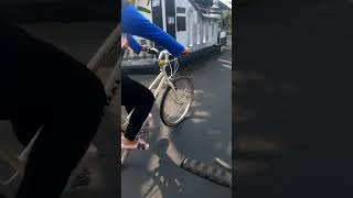 Download lagu Gowes memakai federal lady cocok untuk istri #federallady #sepedafederal #commuterbike #sepedaklasik mp3