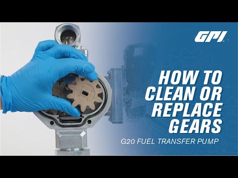 GPI 20 GPM 12V Fuel Transfer Pump — GREAT PLAINS INDUSTRIES