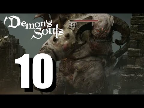 Demon's Souls Remake - Island's Edge - Shrine of Storms - Walkthrough Part 10
