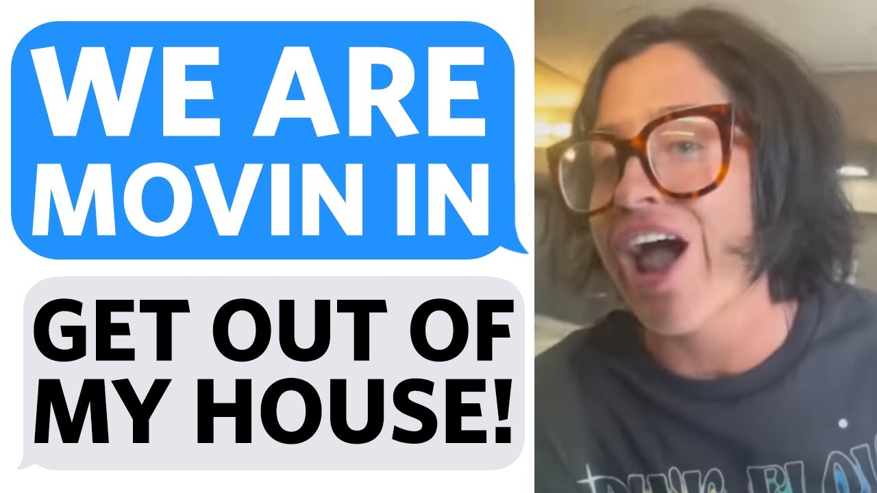 Entitled Family BREAKS INTO my HOUSE, CHANGES the LOCKS and LIES to the COPS - Reddit Podcast