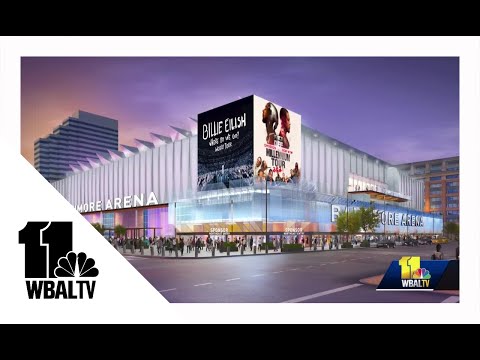 After years of discussion, Royal Farms Arena renovations underway
