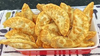 PASTEL DE CARNE MOÍDA SIMPLES E FÁCIL RECHEADO COM AZEITONAS | Receitas do Dia