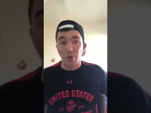 U.S. Marine / Battle Rapper Ski Stacks talks real life