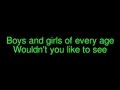 This is halloween - lyrics 