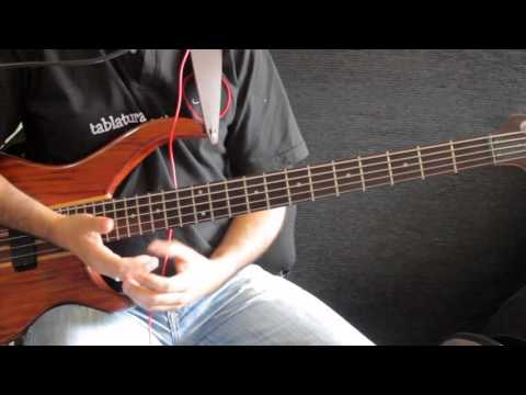 Bajo Electrico Video Tutorial - Mi Sueño - Willie Colón