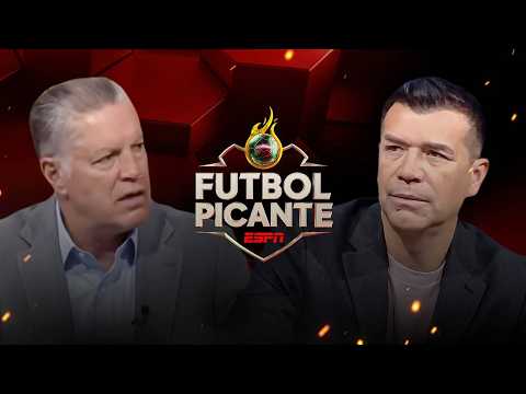 FUTBOL PICANTE 🔥 PROGRAMA COMPLETO de la GOLEADA de MÉXICO sobre ISLANDIA | Amistoso Internacional