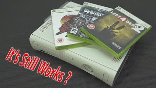 I Bought a First Gen Xbox 360 in 2022 .. And It Still Works 😅 !