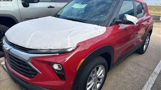 2026 Chevrolet Trailblazer Chickasha OK Norman, OK #TB062756