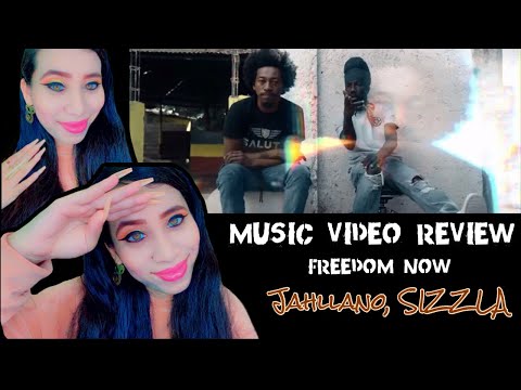 Jahllano, Sizzla- " Freedom Now"(Official Music Video) #salute #jahllano #sizzla REACTION 🔥👏🏻