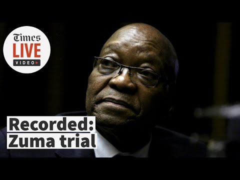 LIVE Jacob Zuma trial April 11