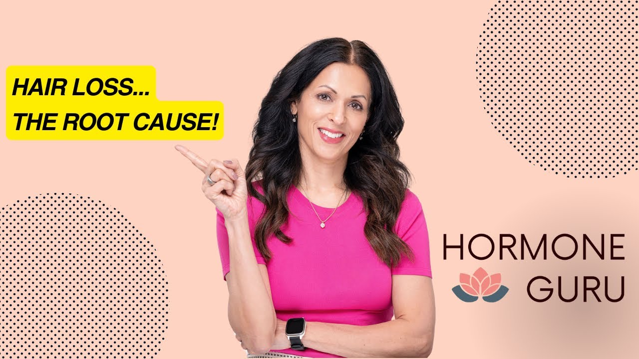 What Hormones Affect Hair Loss