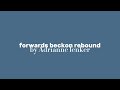 Forwards Beckon Rebound Adrianne Lenker Lyrics