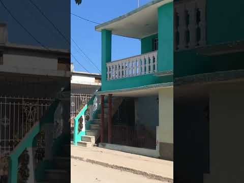 🇨🇺#shorts Avenida Máximo Gómez #puertopadre   #lastunas  #cuba
