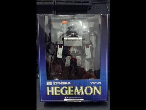 TW-01 Hegemon
