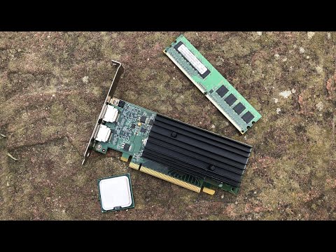 最悪のPCパーツを組み合わせて... (Combining The WORST PC Parts...)