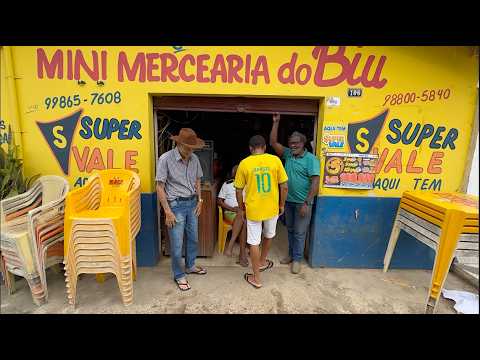 94 ANOS COM SAÚDE DE 30 - SEU TINHÔ - NOVO CRUZEIRO MG